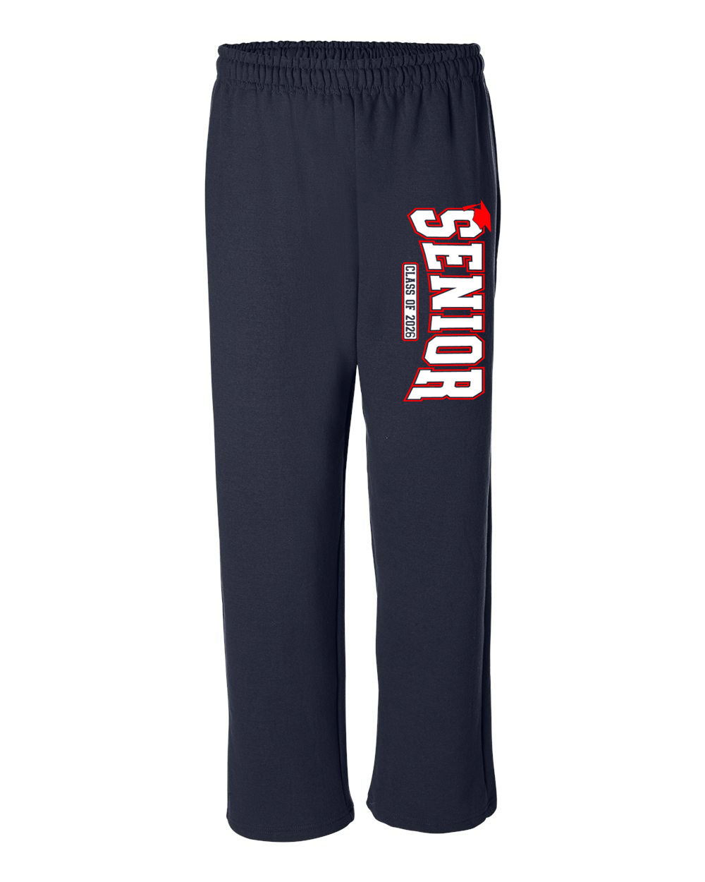 North Warren Open Bottom Sweatpants Design 26