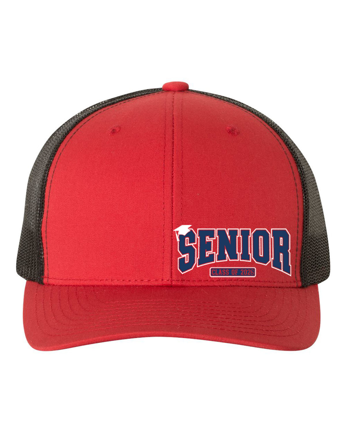 North Warren Trucker Hat Design 26