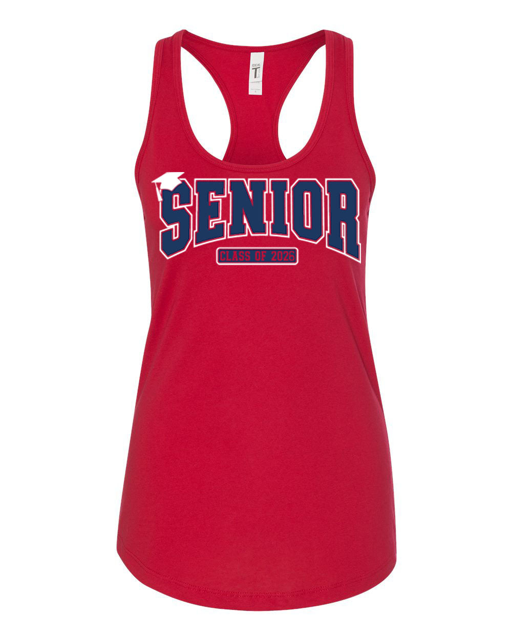 North Warren Tank Top Design 26
