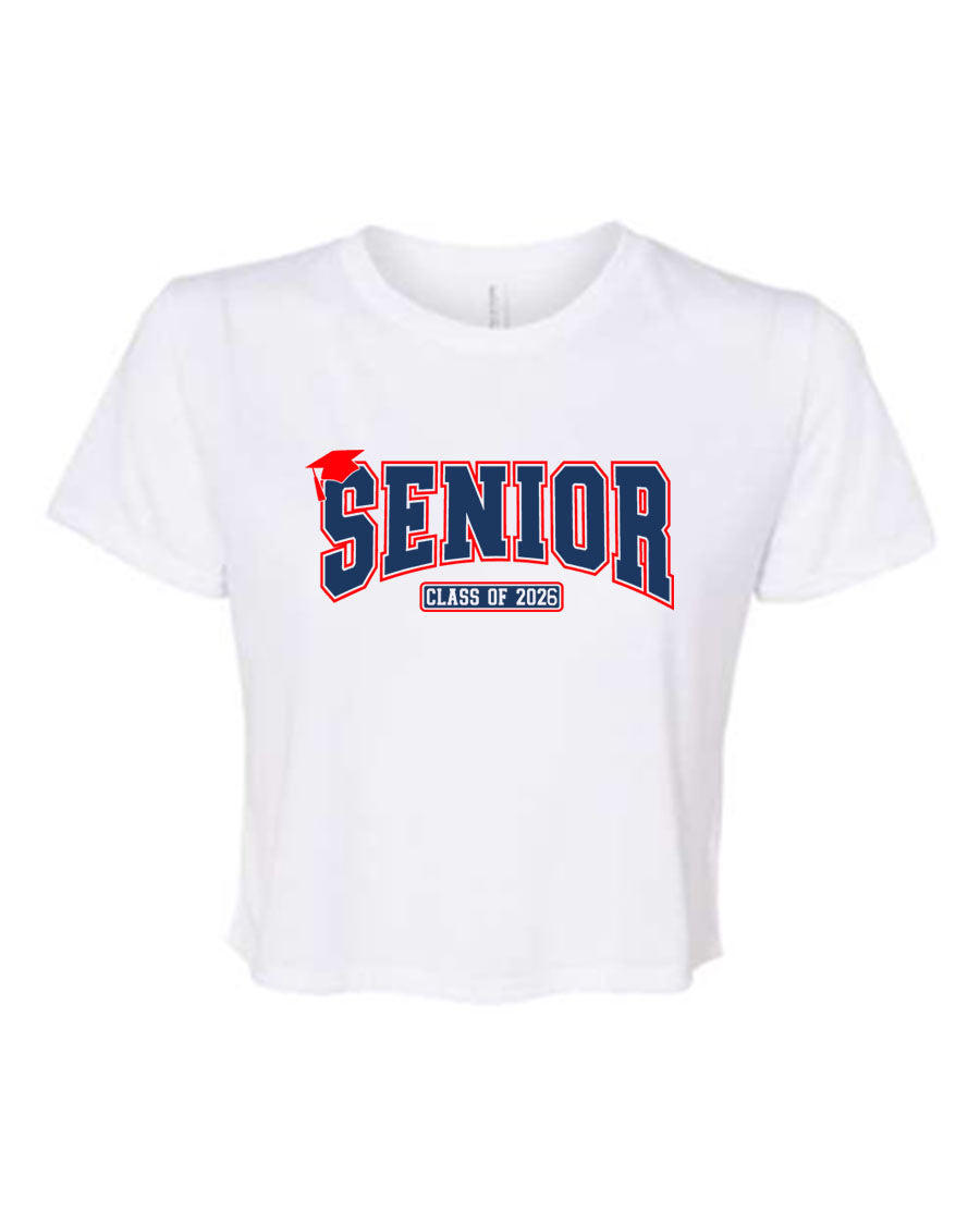 North Warren Crop Top Design 26