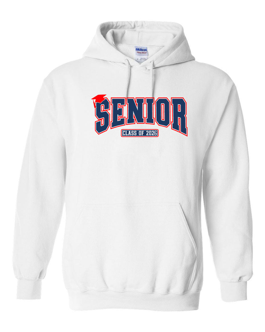 North Warren Hooded Sweatshirt Design 26