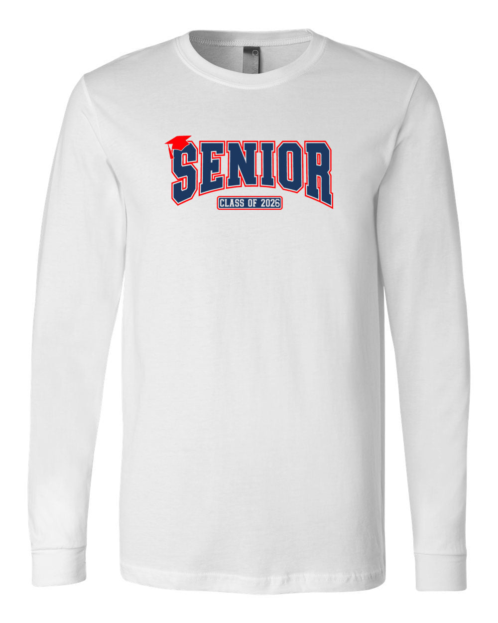 North Warren Long Sleeve Shirt Design 26