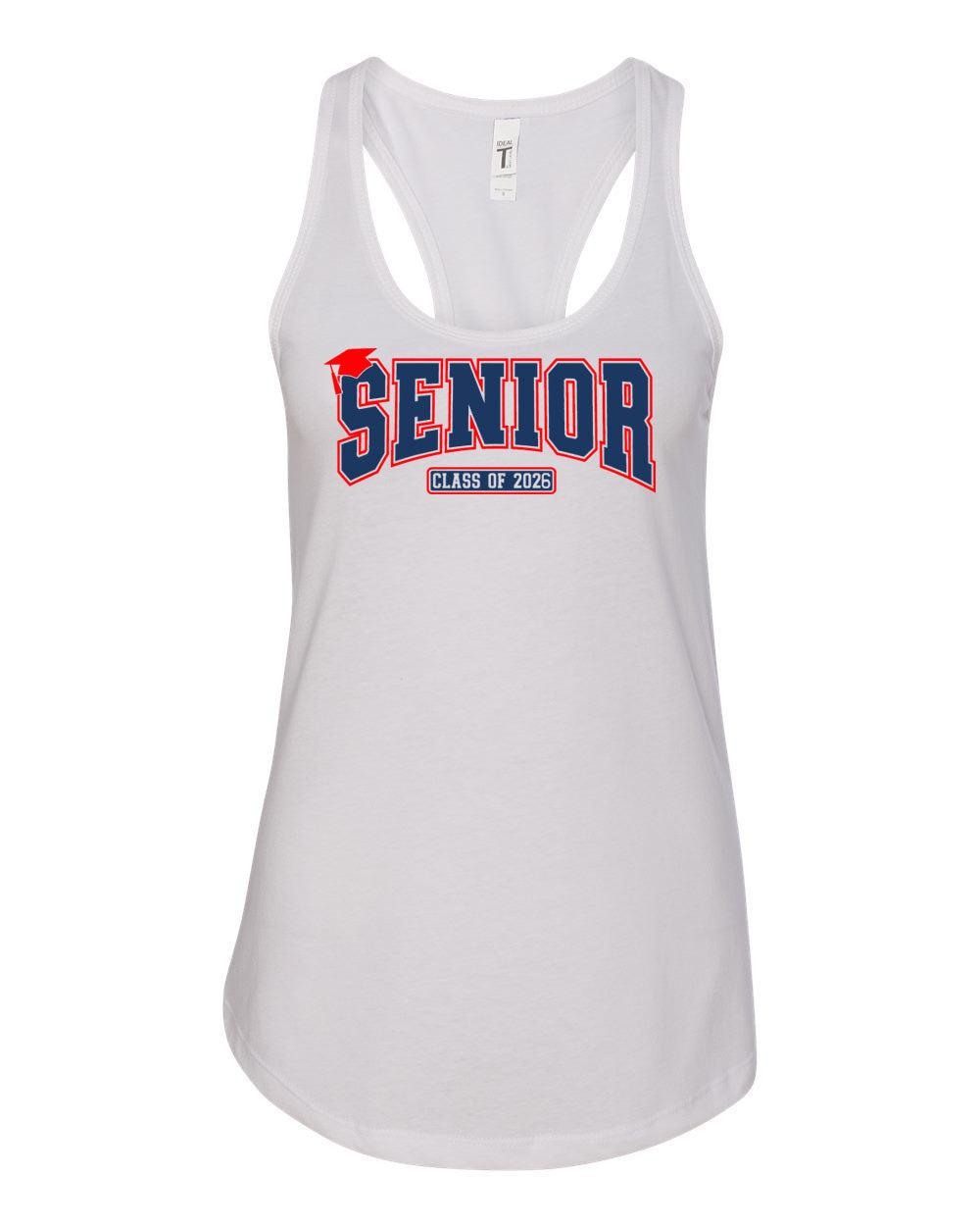 North Warren Tank Top Design 26