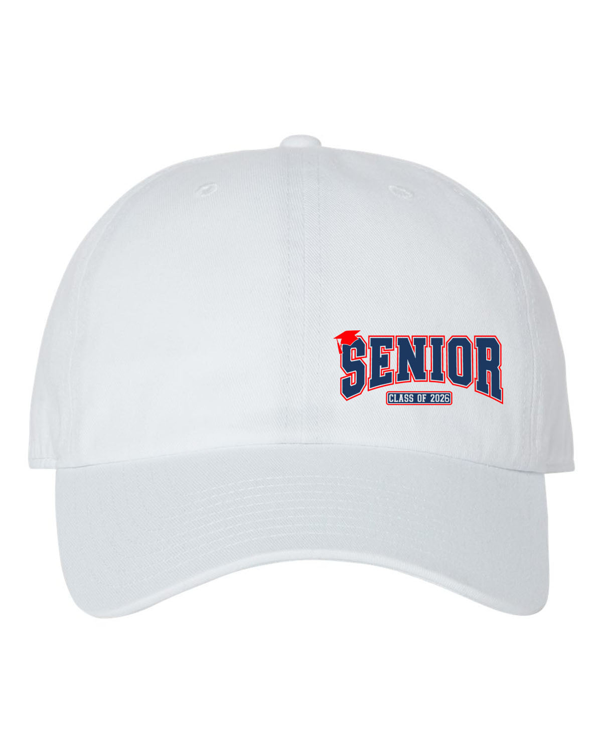 North Warren Trucker Hat Design 26