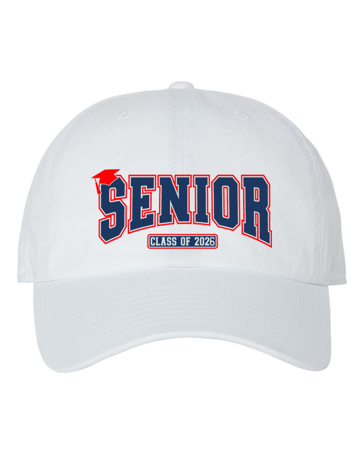 North Warren Trucker Hat Design 26