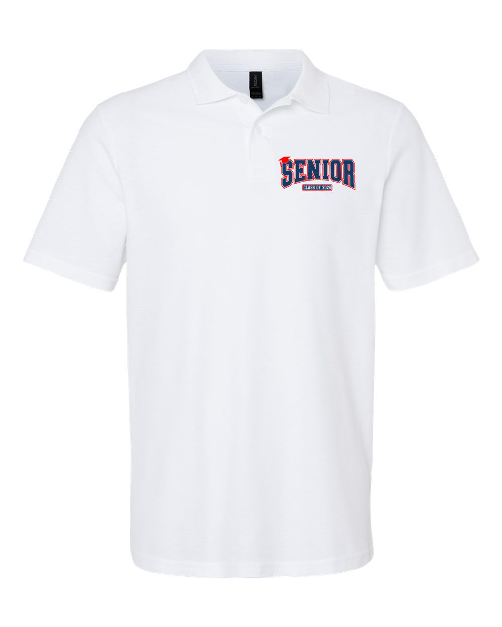 North Warren Polo T-Shirt Design 26