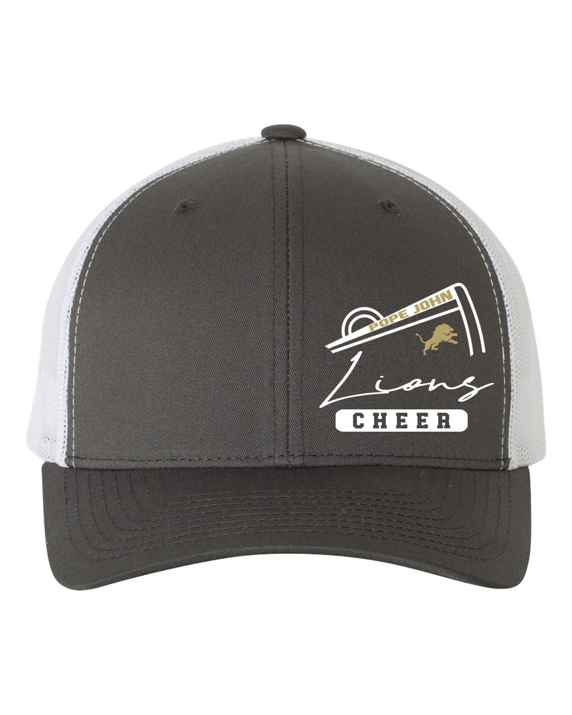 Pope John Cheer design 11 Trucker Hat
