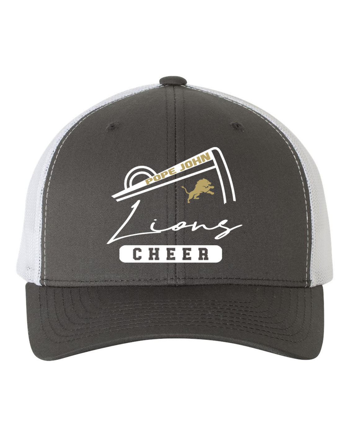Pope John Cheer design 11 Trucker Hat