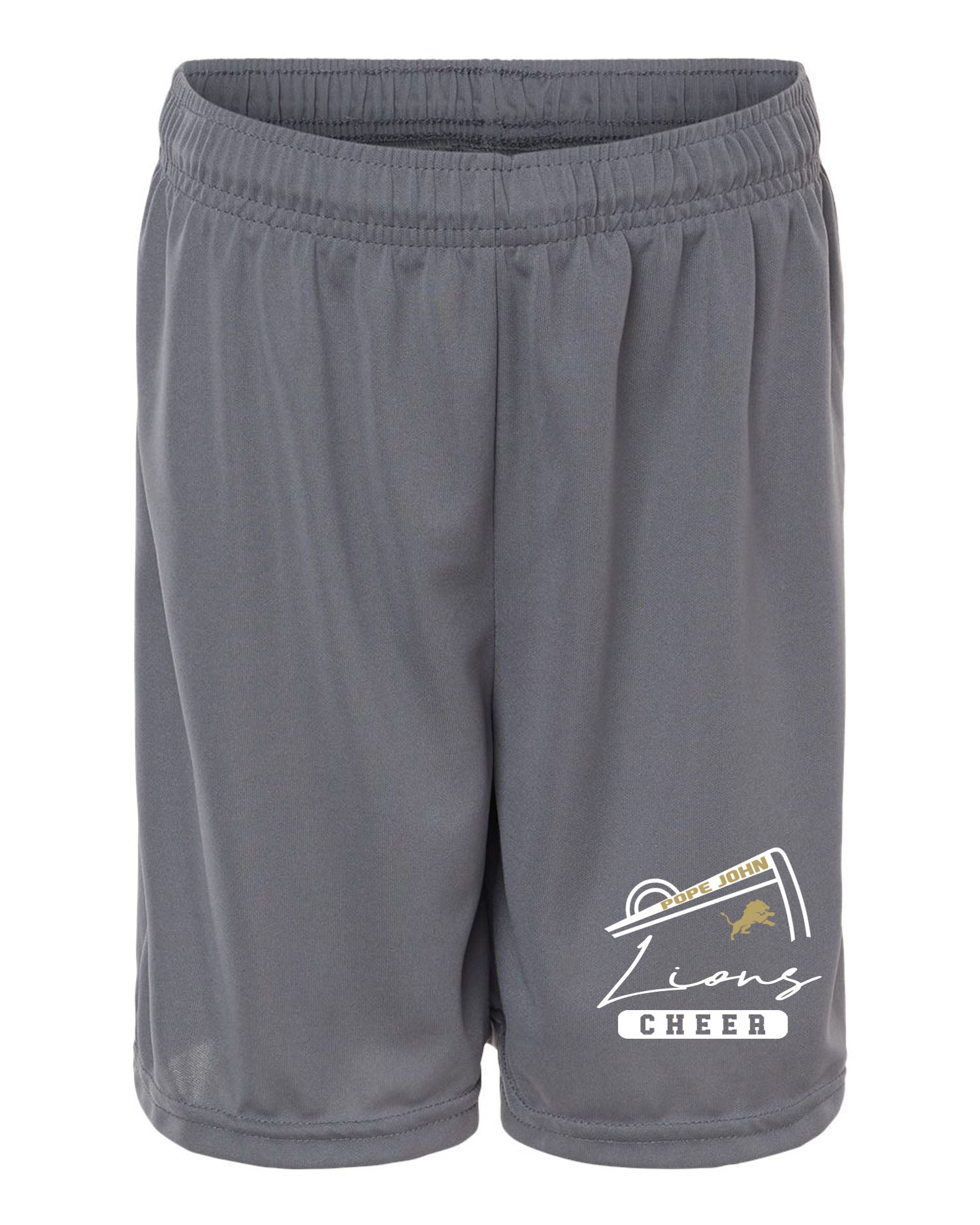 Pope John Cheer Performance Shorts Design 11