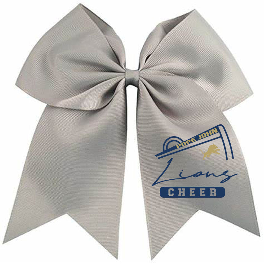 Pope John Cheer Bow Design 11