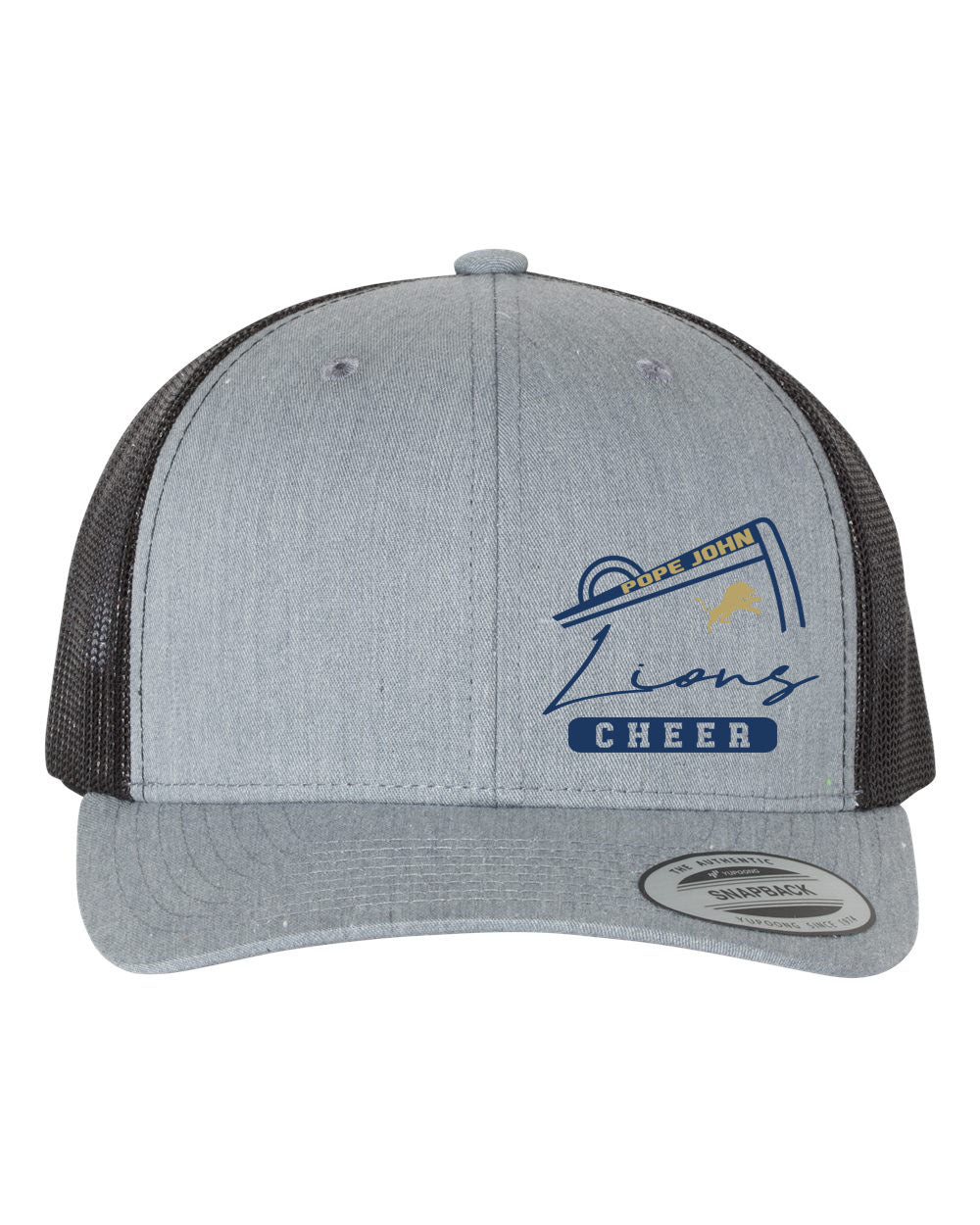 Pope John Cheer design 11 Trucker Hat