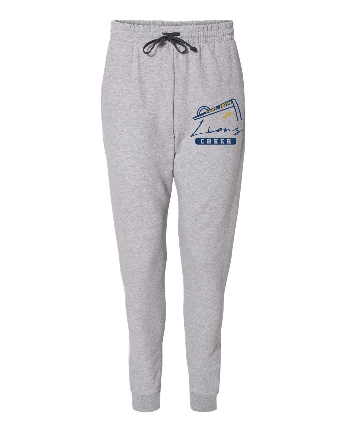 Pope John Cheer Jogger Sweatpants Design 11