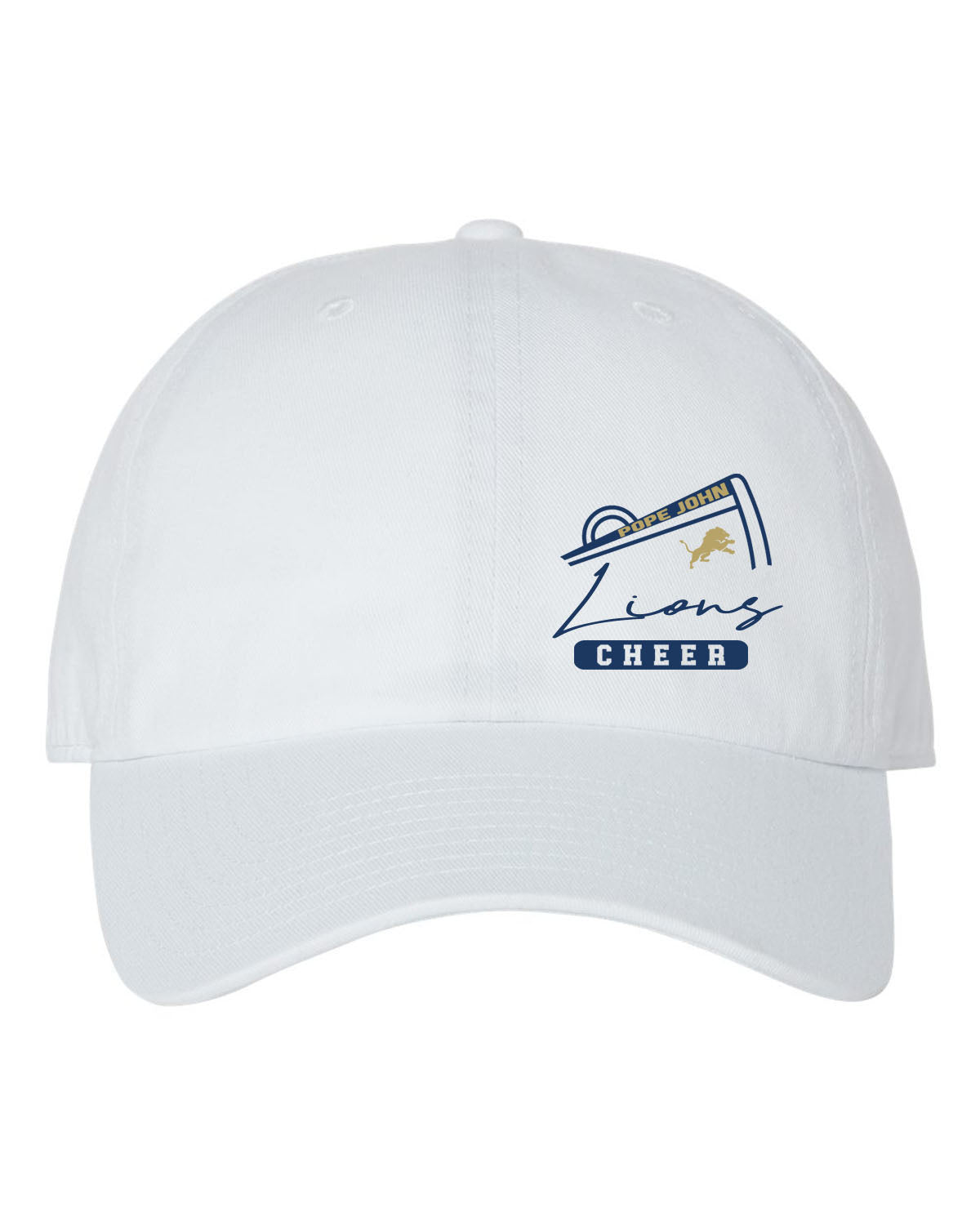 Pope John Cheer design 11 Trucker Hat