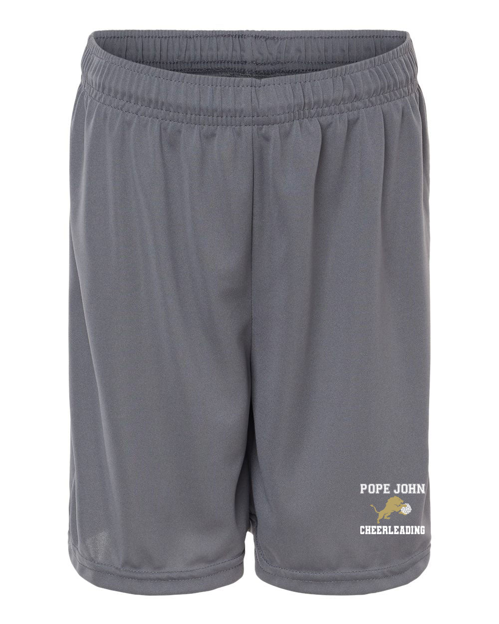 Pope John Cheer Design 1 Performance Shorts