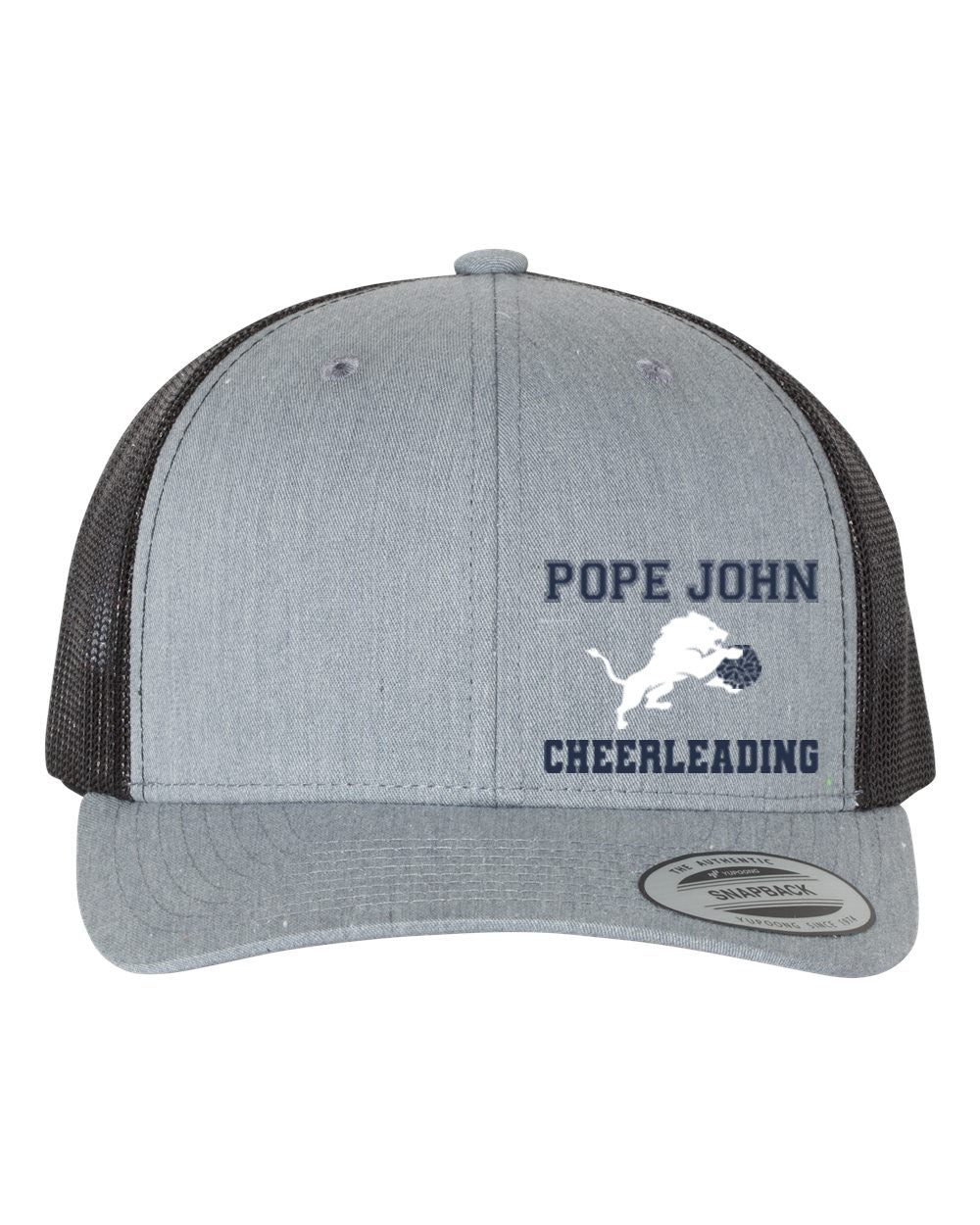 Pope John Cheer design 1 Trucker Hat