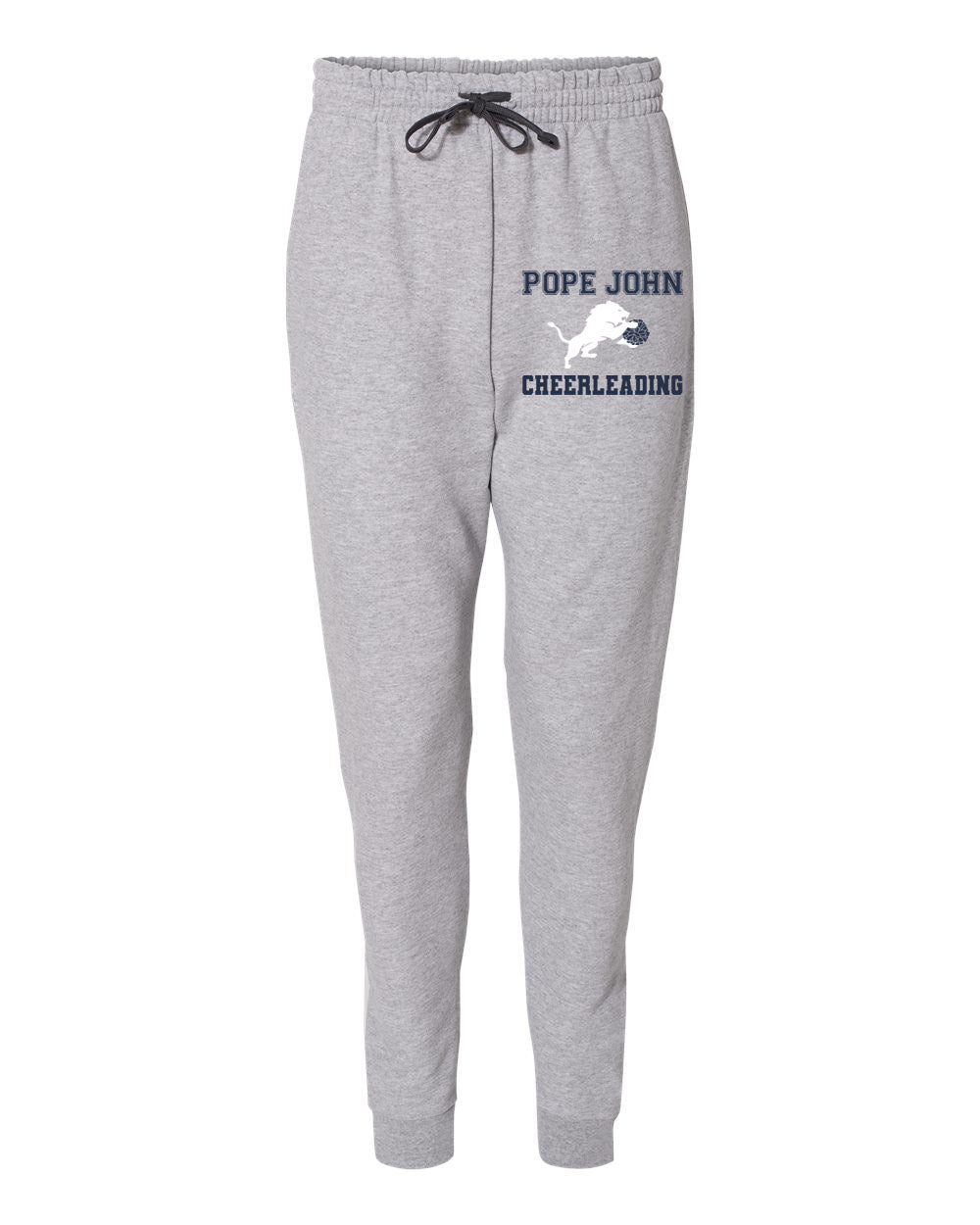 Pope John cheer design 1 Sweatpants