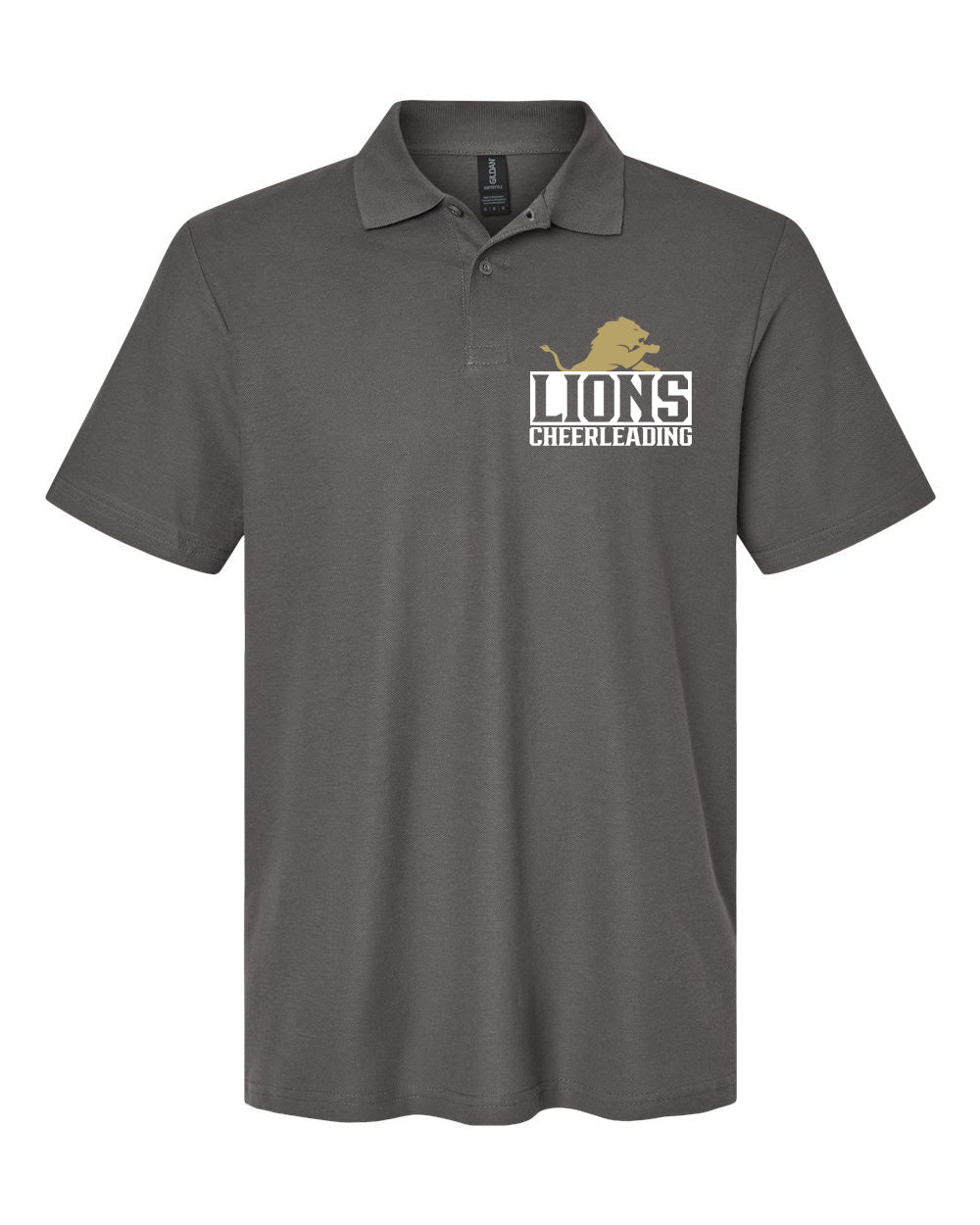 Pope John Cheer Design 2 Polo T-Shirt