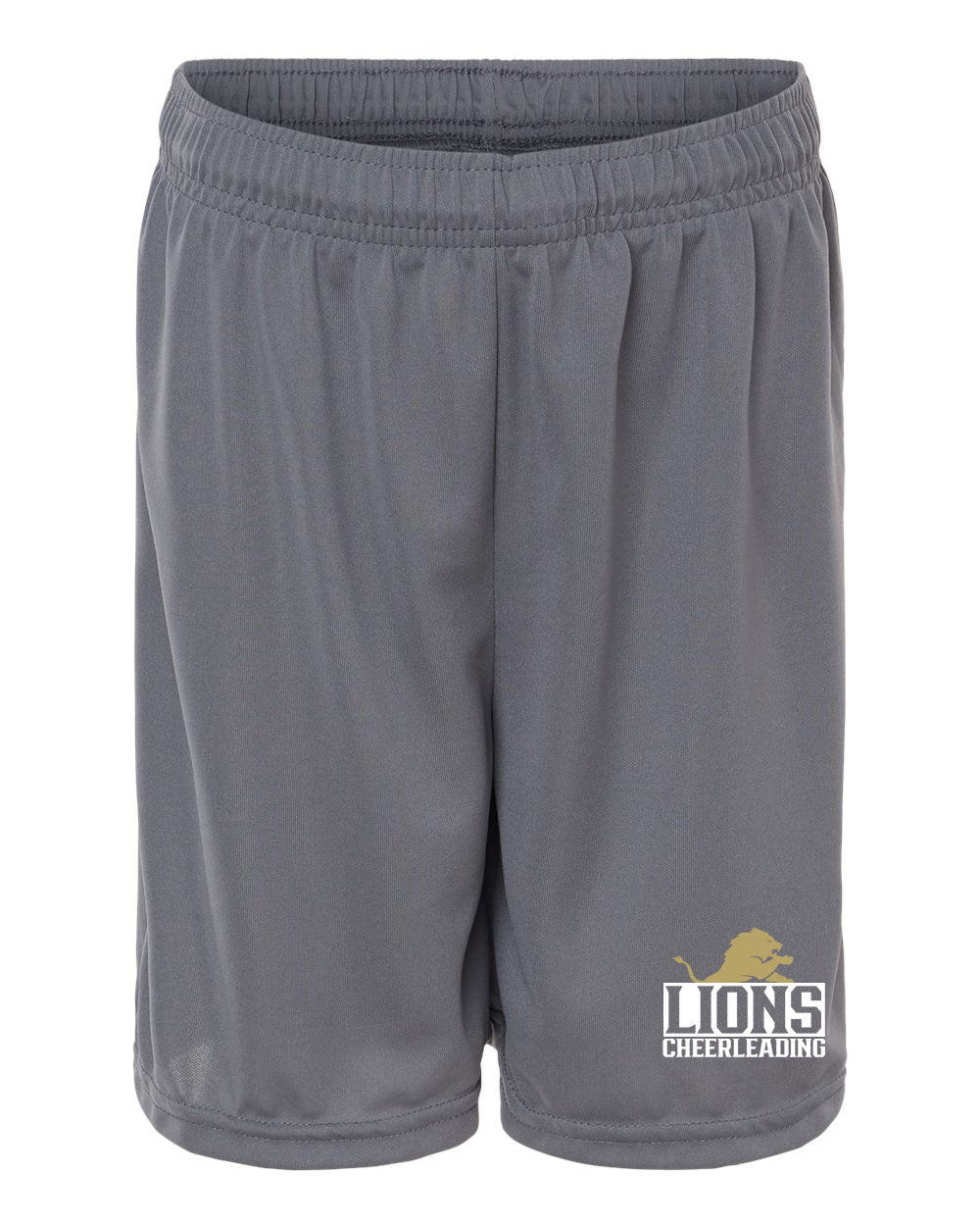 Pope John Cheer Design 2 Performance Shorts