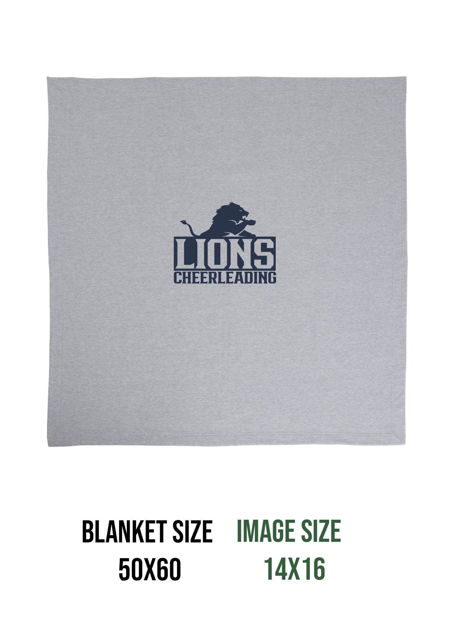 Pope John Cheer Design 2 Blanket