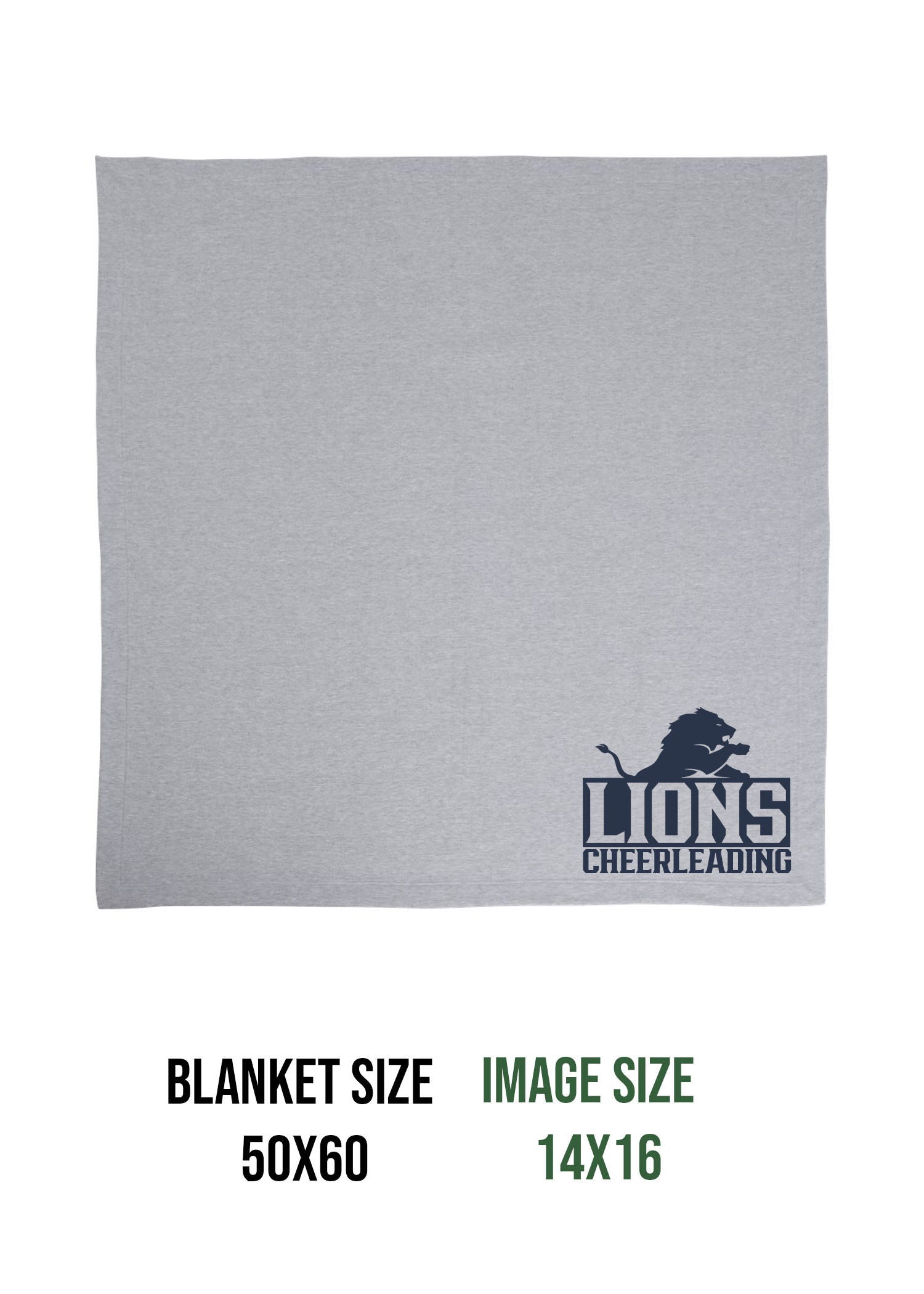 Pope John Cheer Design 2 Blanket