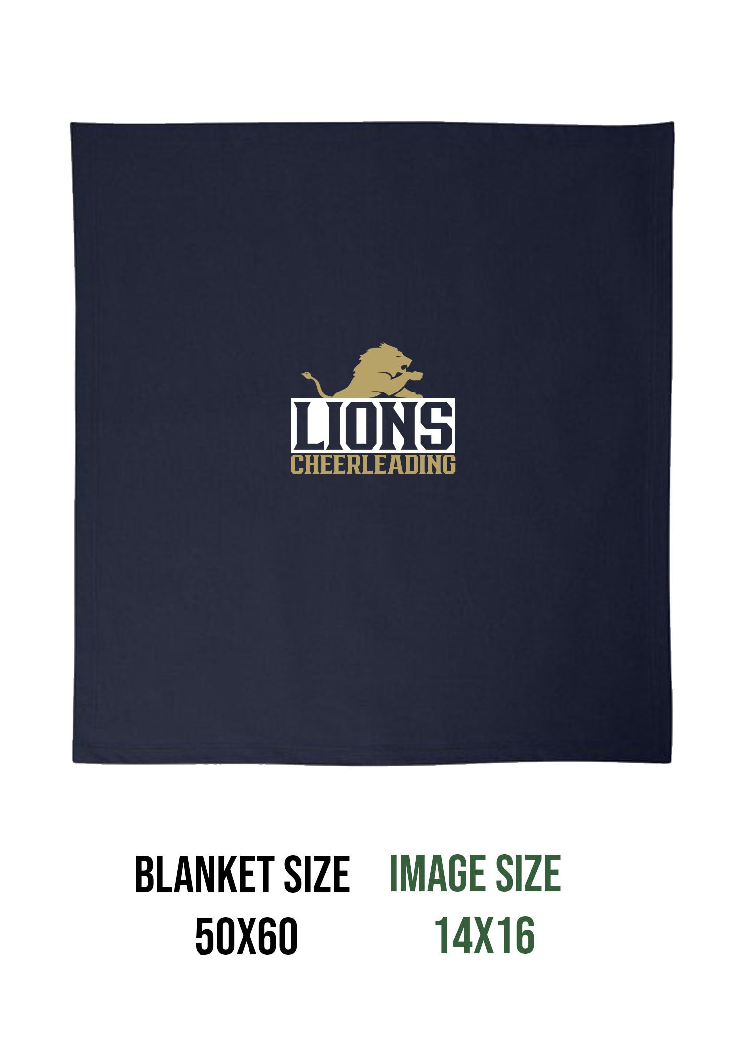 Pope John Cheer Design 2 Blanket