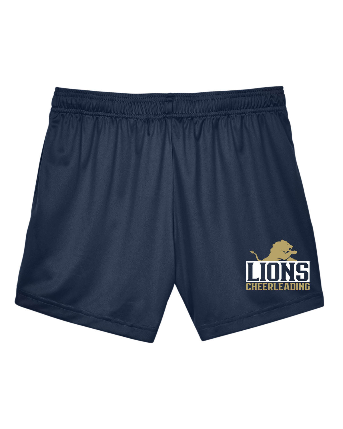 Pope John Cheer Ladies Performance Design 2 Shorts
