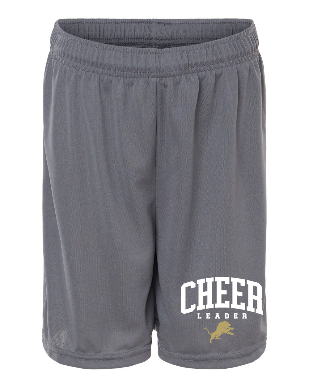 Pope John Cheer Design 3 Performance Shorts