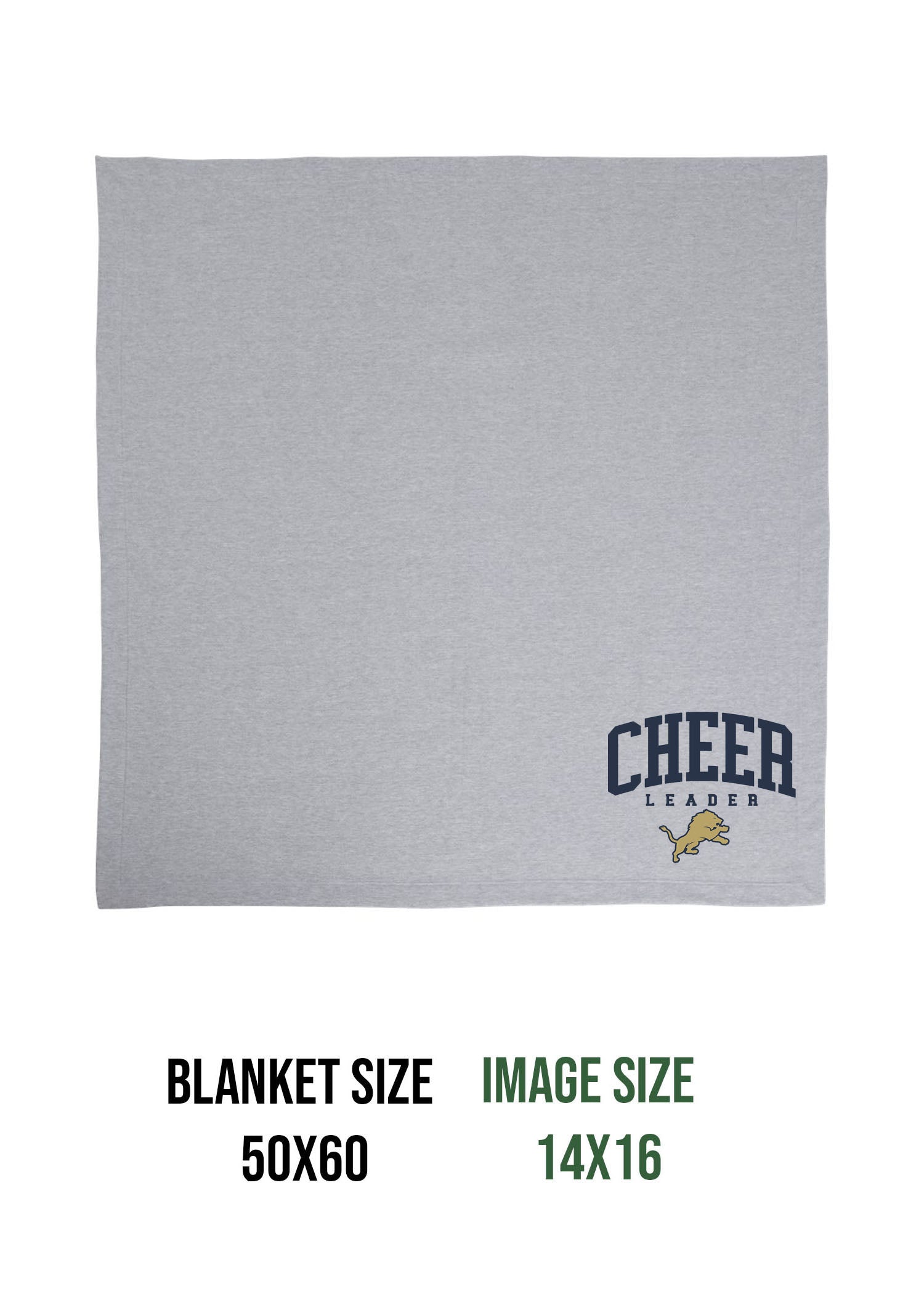 Pope John Cheer Design 3 Blanket