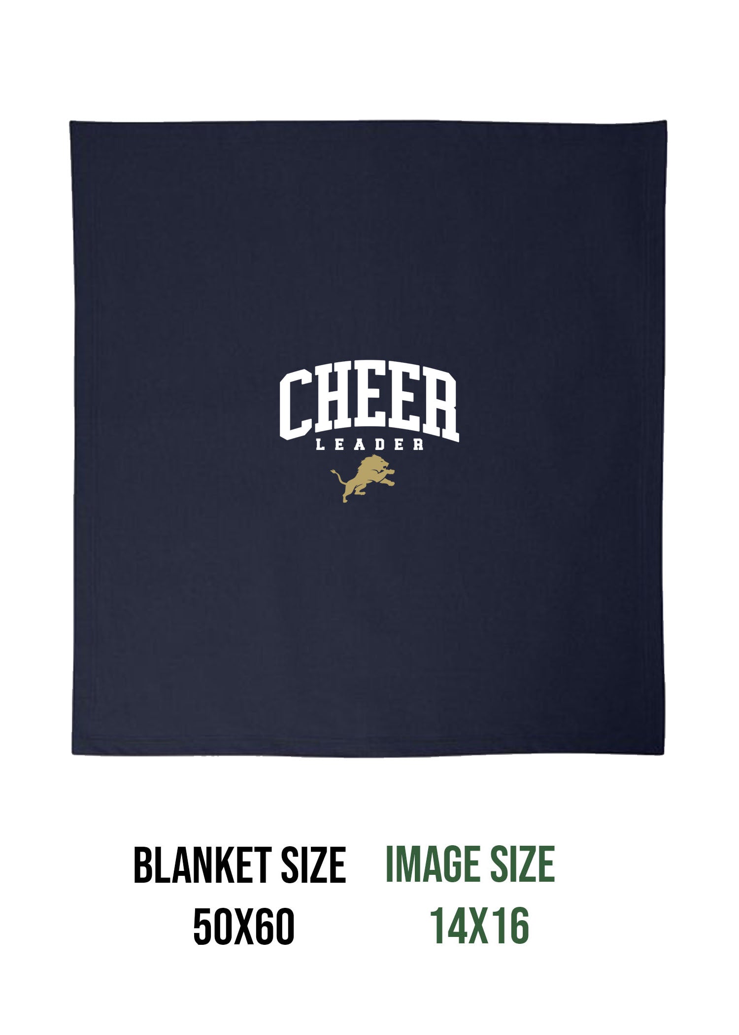 Pope John Cheer Design 3 Blanket