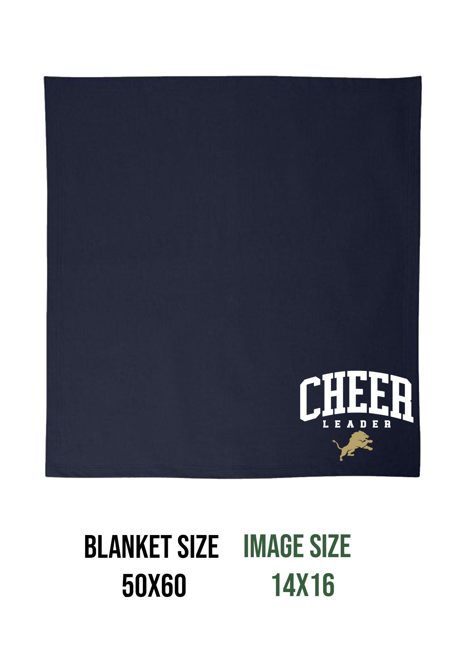 Pope John Cheer Design 3 Blanket