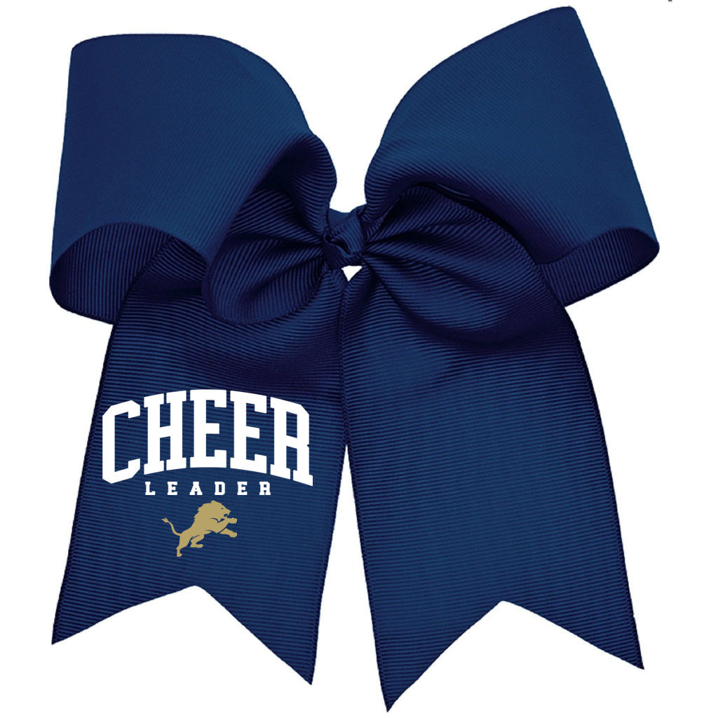 Pope John Cheer Bow Design 3
