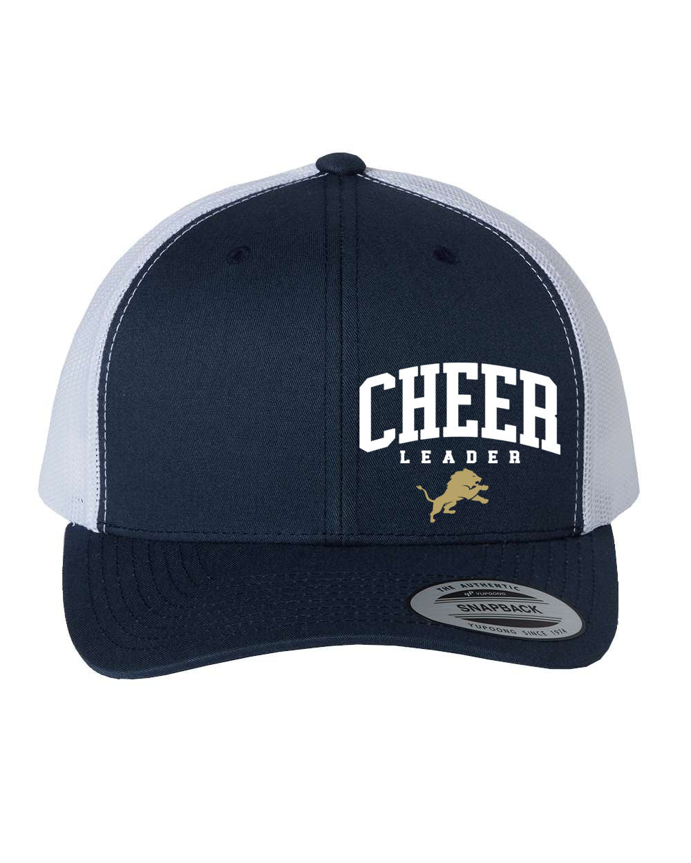 Pope John Cheer design 3 Trucker Hat