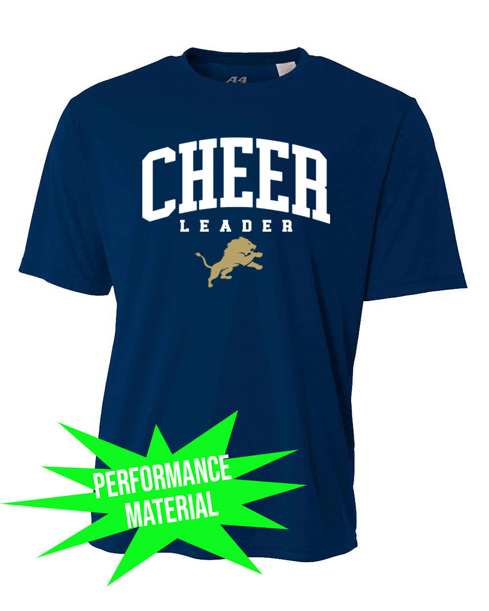 Pope John Cheer Performance Material design 3 T-Shirt