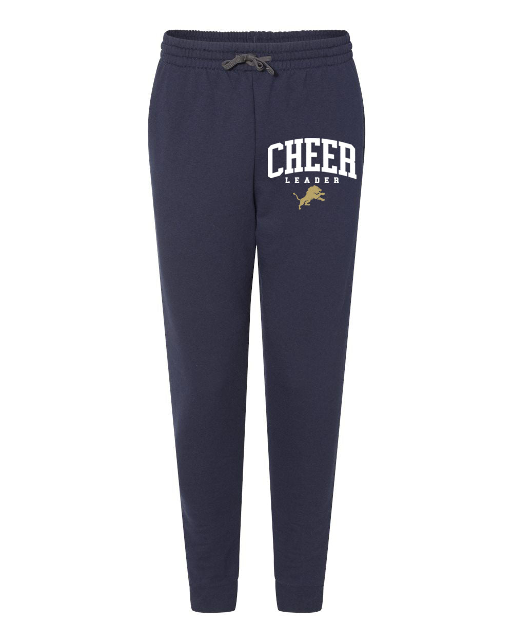 Pope John cheer design 3 Sweatpants