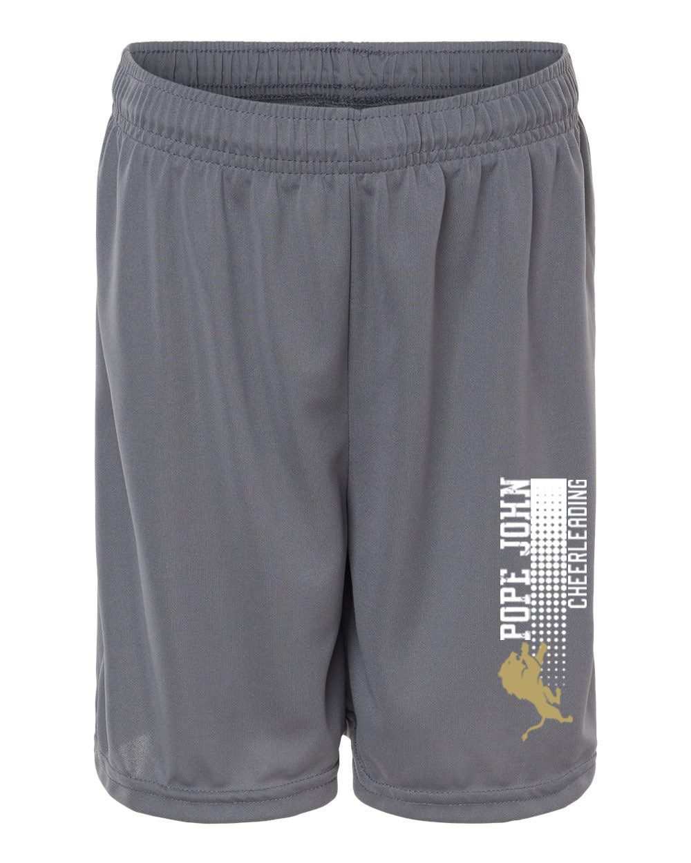 Pope John Cheer Design 4 Performance Shorts