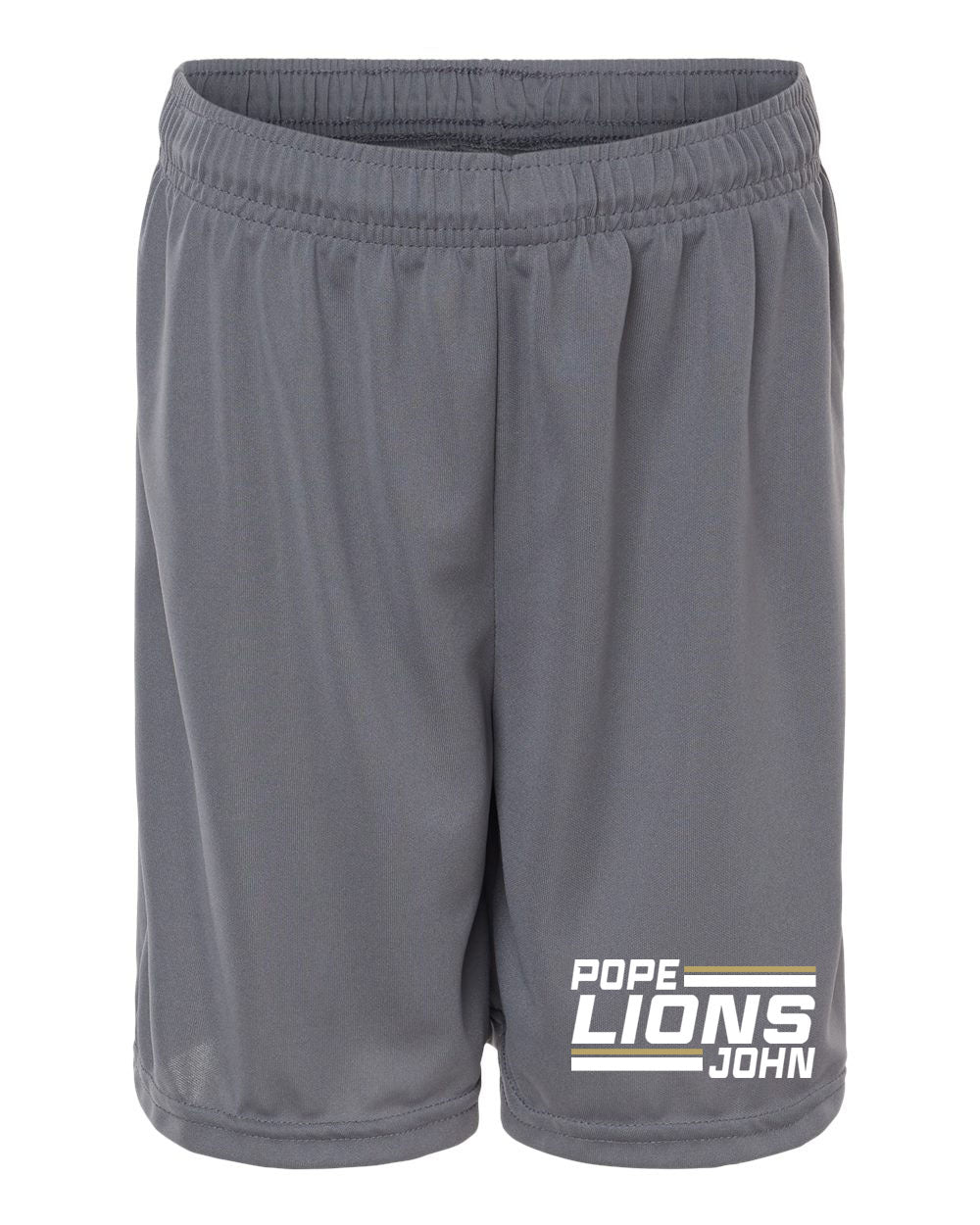 Pope John Cheer Design 5 Performance Shorts