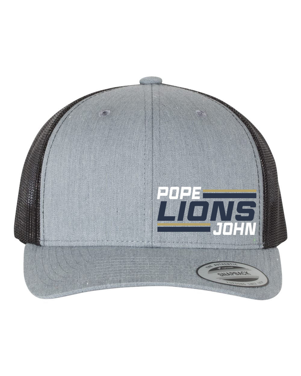 Pope John Cheer design 5 Trucker Hat
