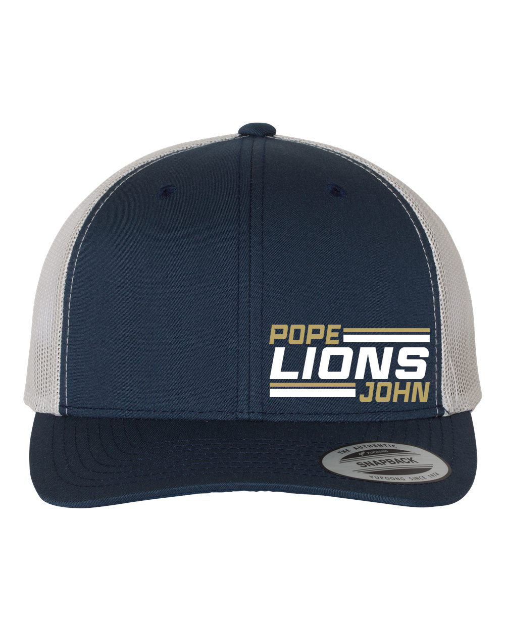 Pope John Cheer design 5 Trucker Hat