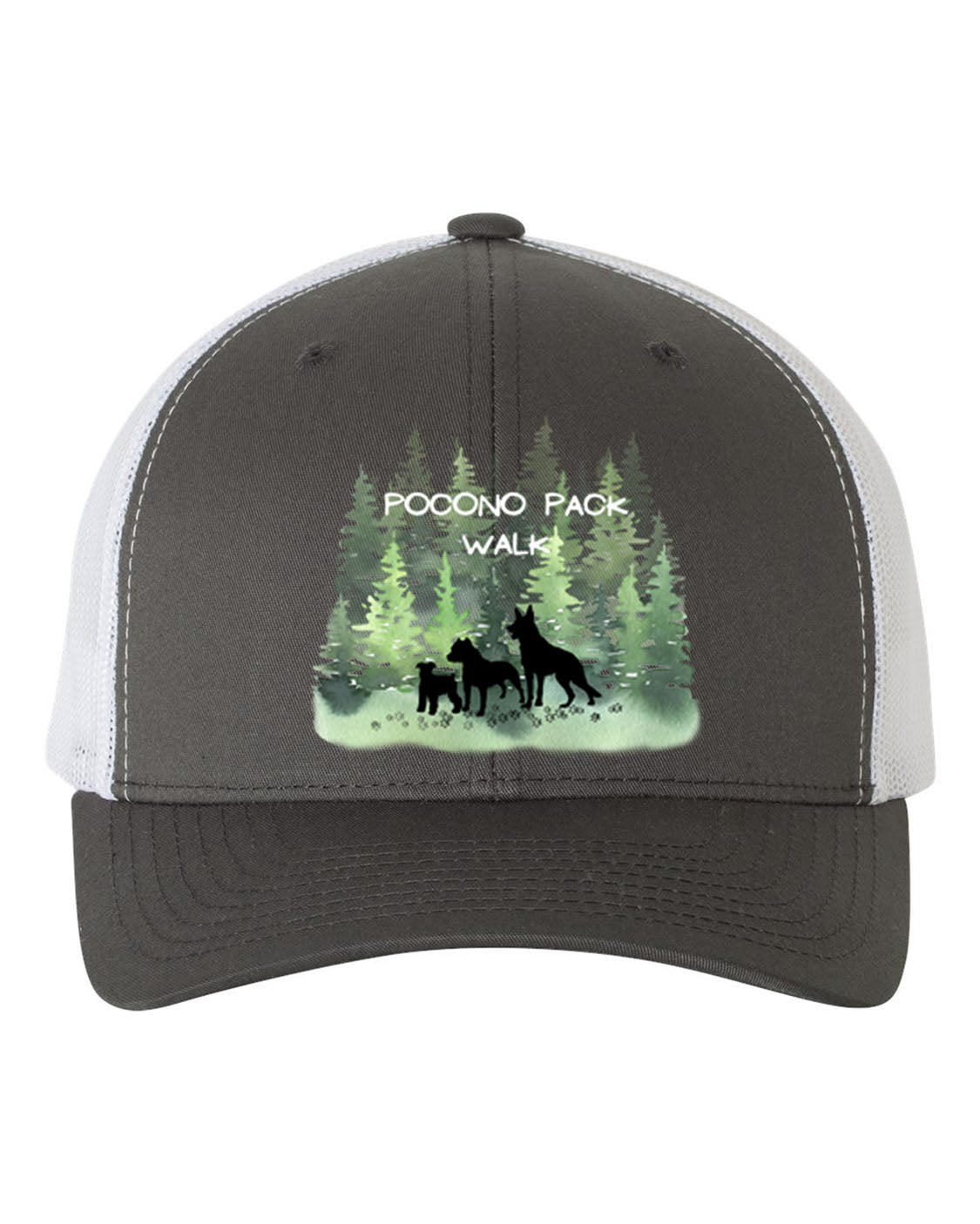 Pocono Pack Design 1 Trucker Hat