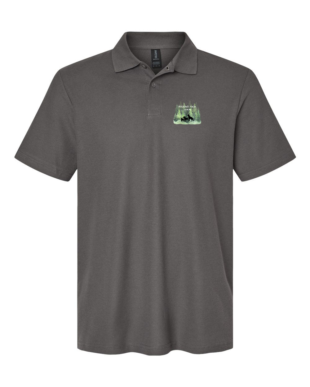 Pocono Pack Polo T-Shirt Design 1