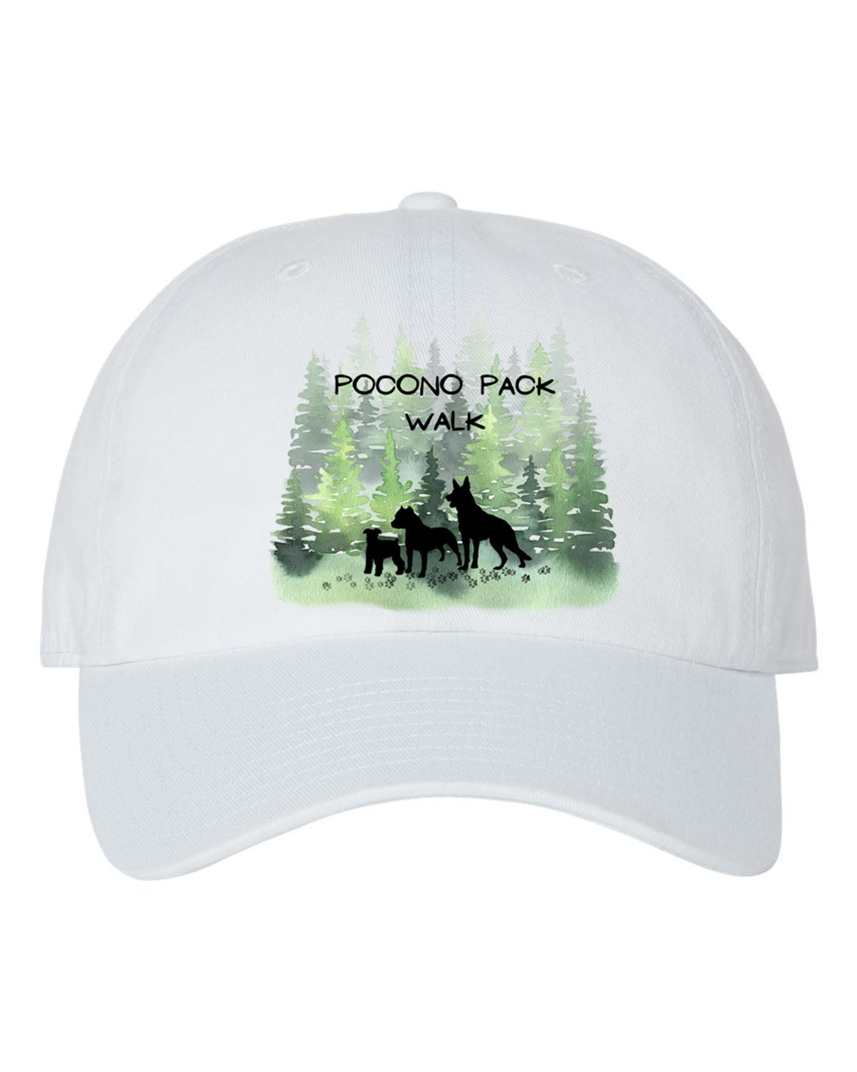 Pocono Pack Design 1 Trucker Hat