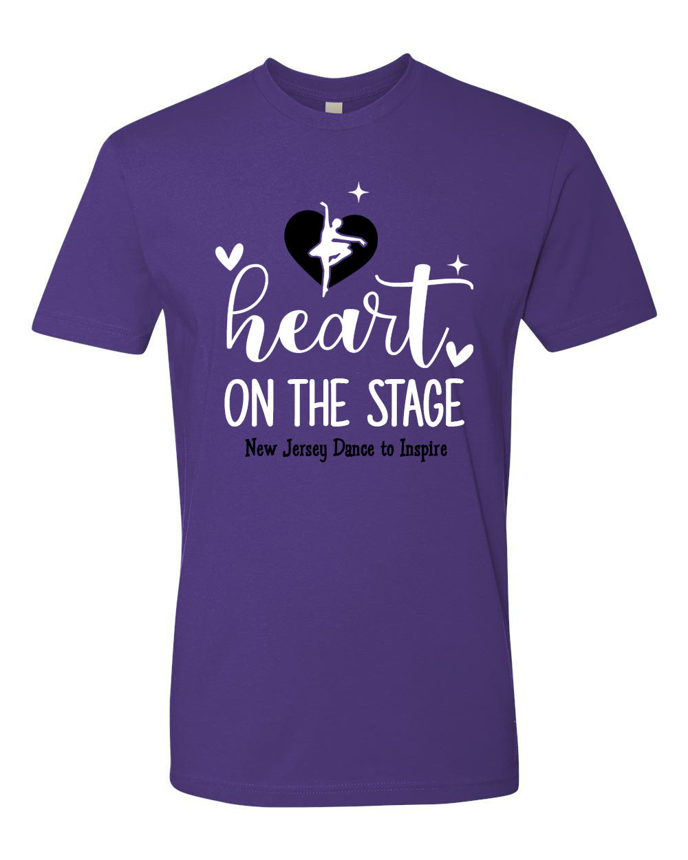 NJ Dance design 22 T-Shirt