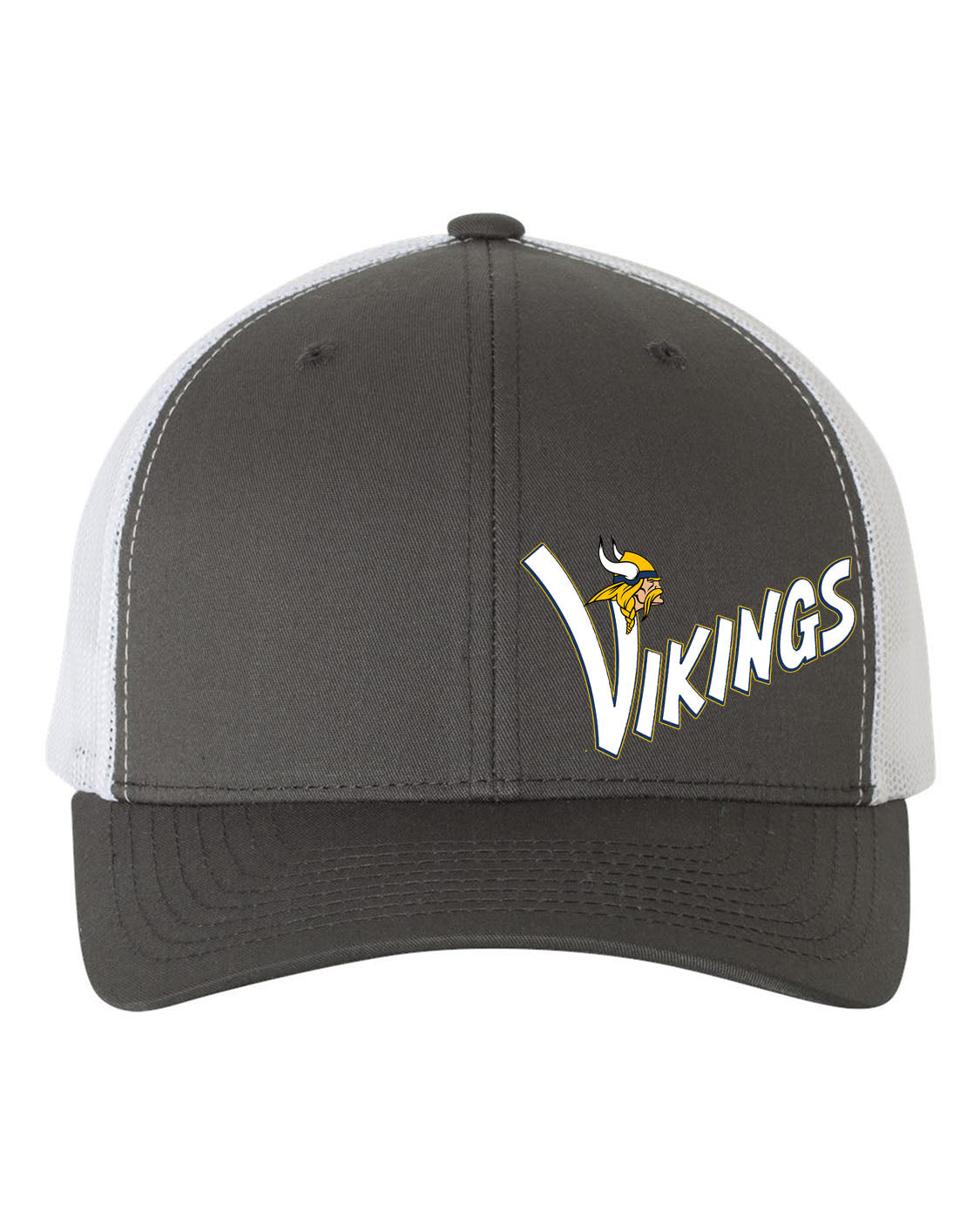 Rolling Hills Trucker Hat Design 12