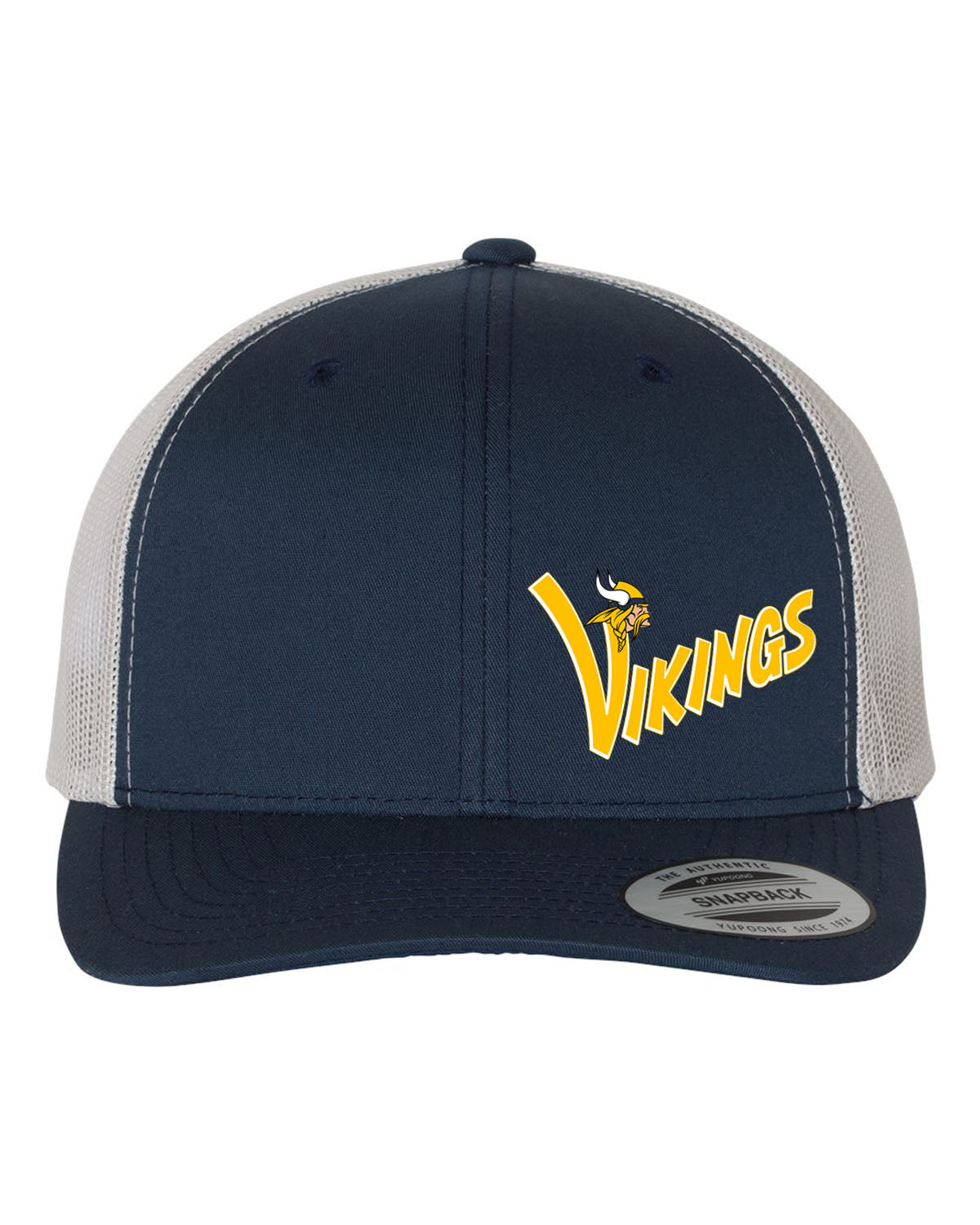 Rolling Hills Trucker Hat Design 12