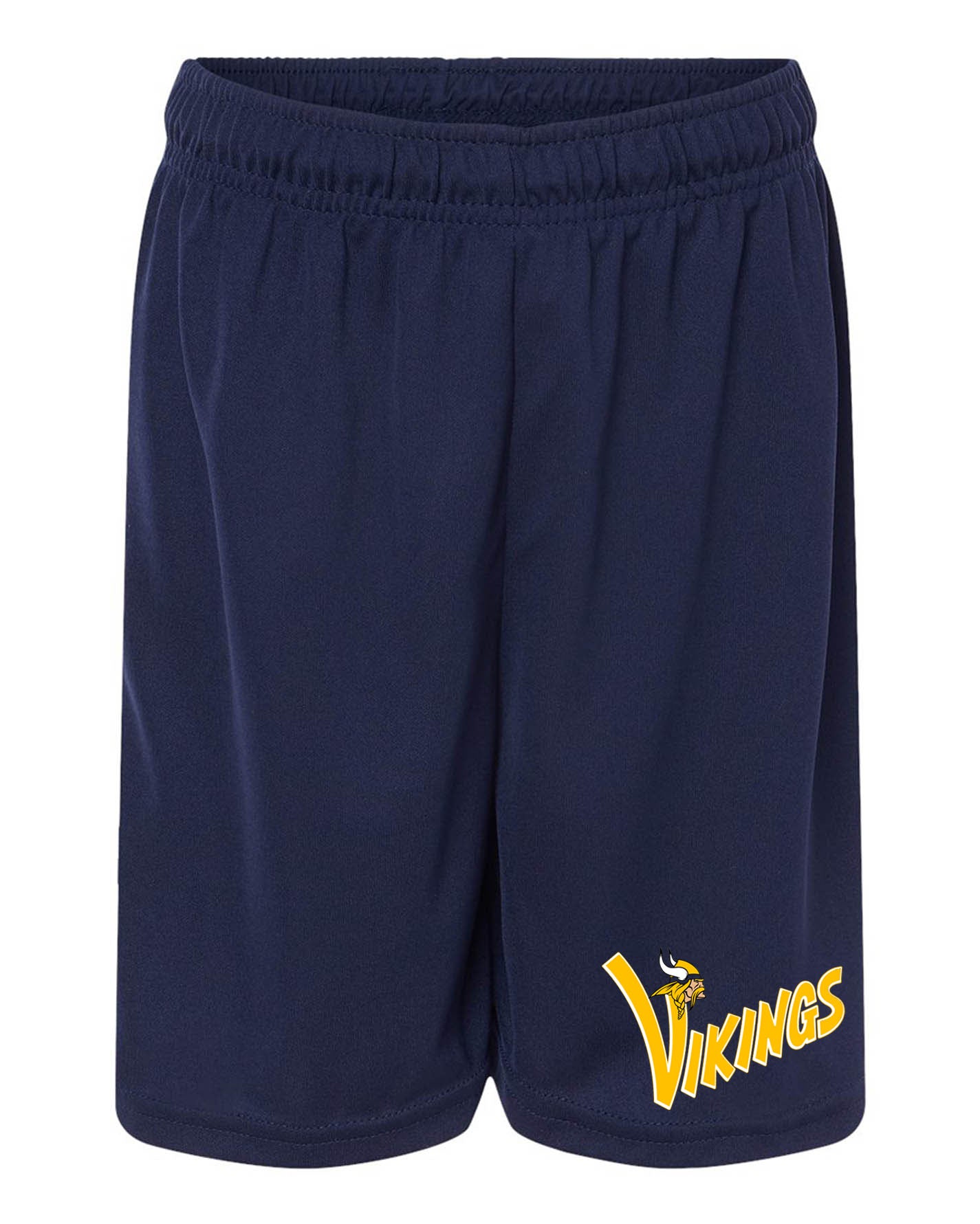 Rolling Hills Performance Shorts Design 12