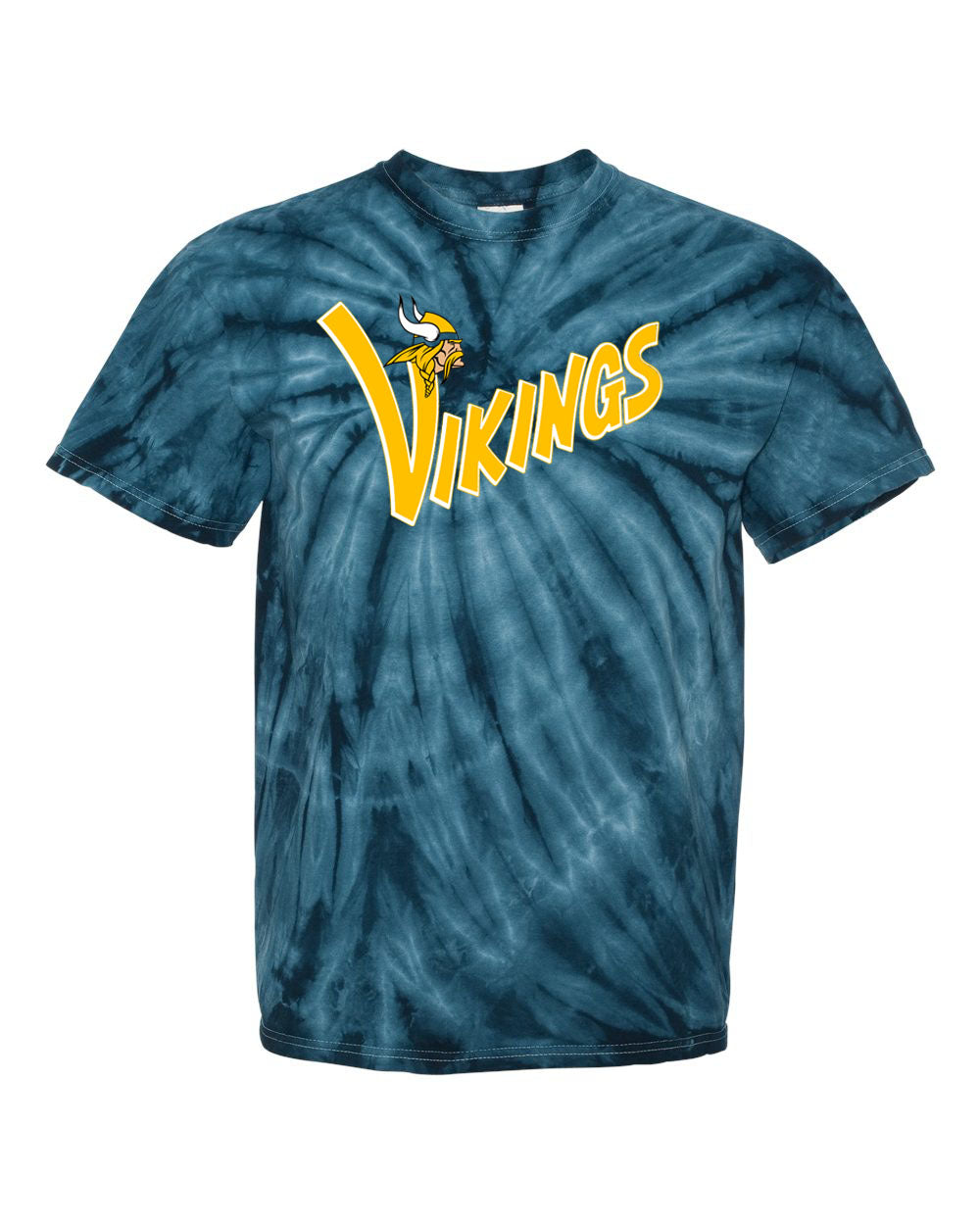 Rolling Hills Tie Dye t-shirt Design 12