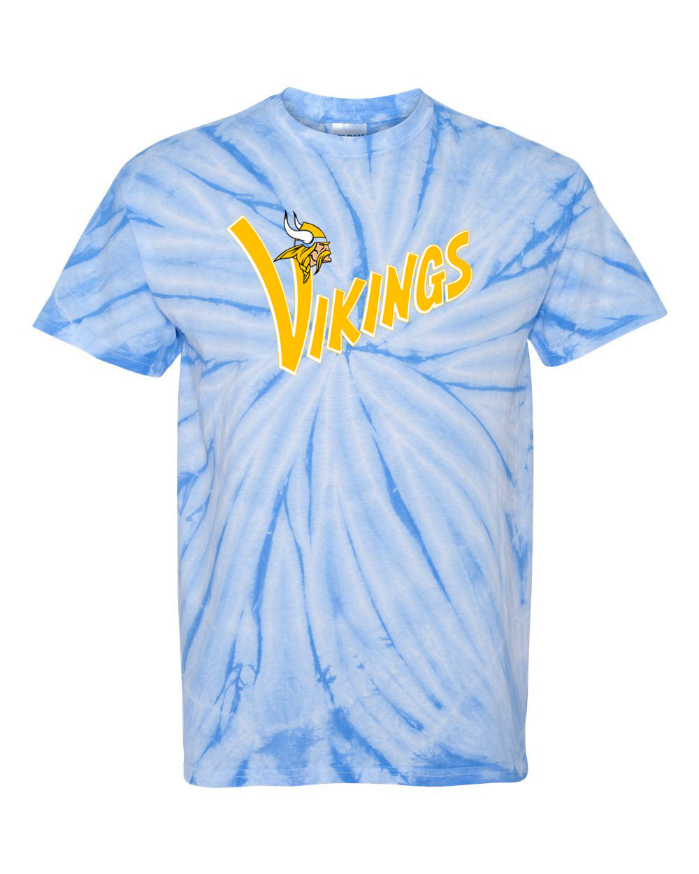 Rolling Hills Tie Dye t-shirt Design 12