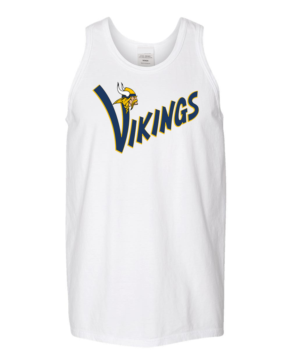 Rolling Hills Muscle Tank Top Design 12