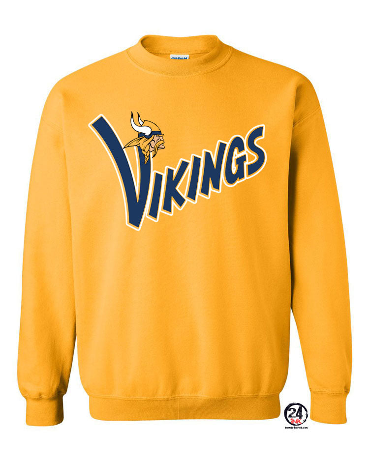 Rolling Hills Non Hooded Sweatshirt Design 12