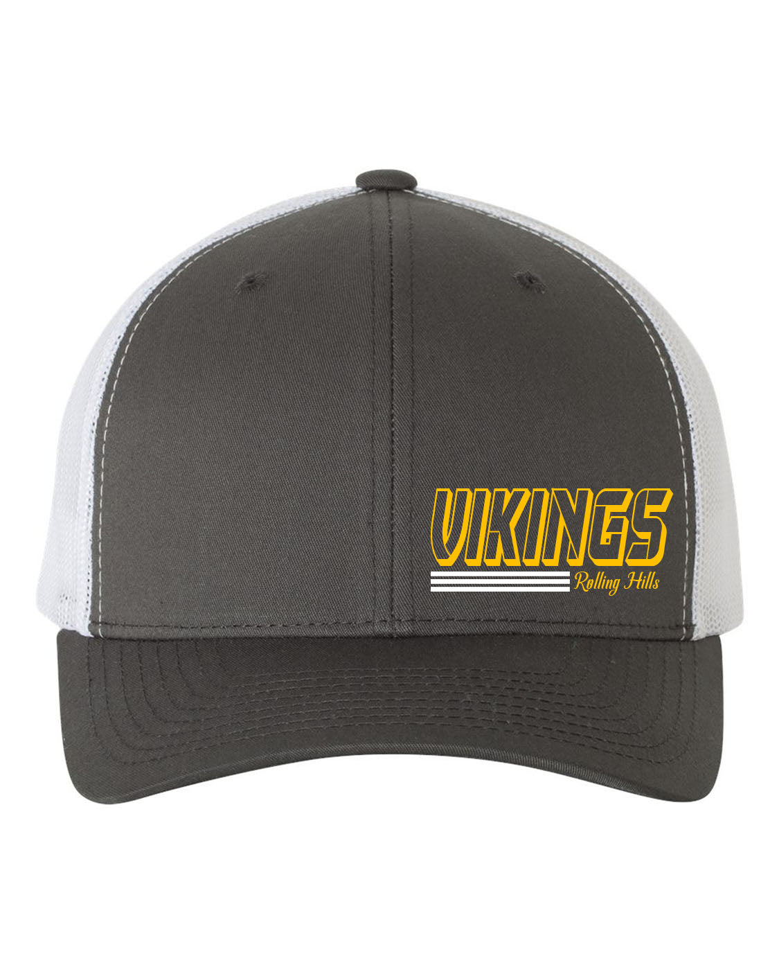 Rolling Hills Design 7 Trucker Hat